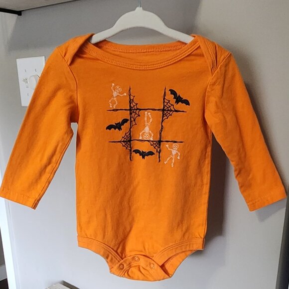 5 piece Halloween Onesie Set - Unisex size 6-12 months - Picture 6 of 6